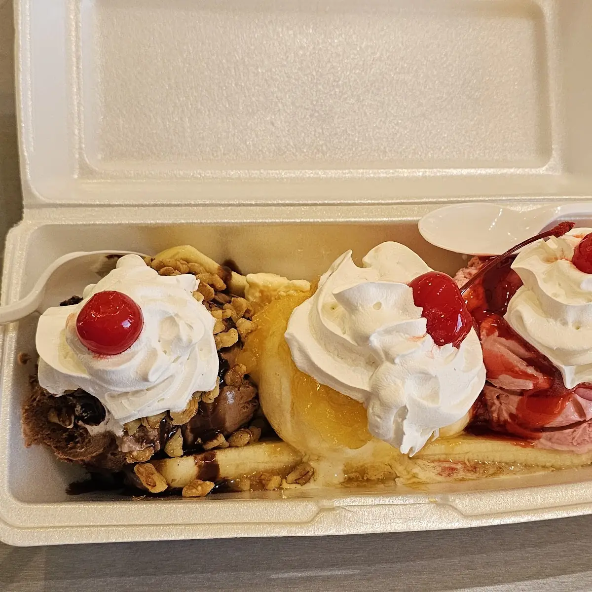 Banana Split