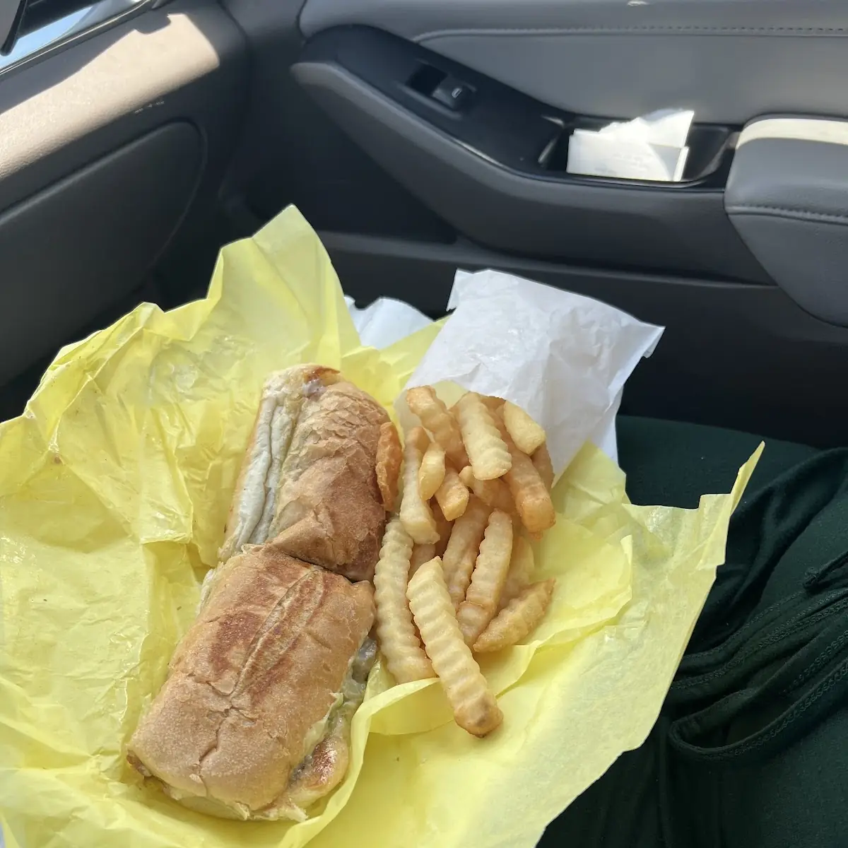 Philly Cheesesteak