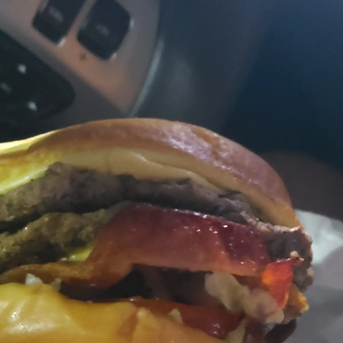 Bacon Cheeseburger Deluxe