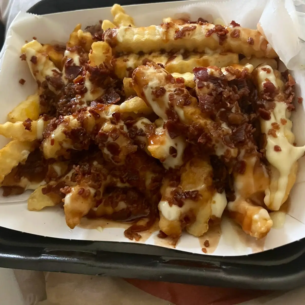 Cheese Fries