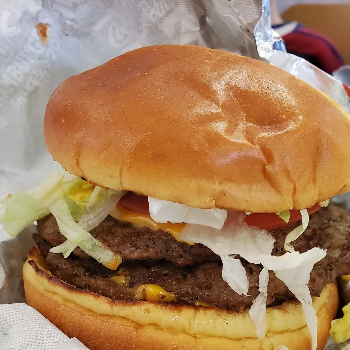 Cheeseburger Combo