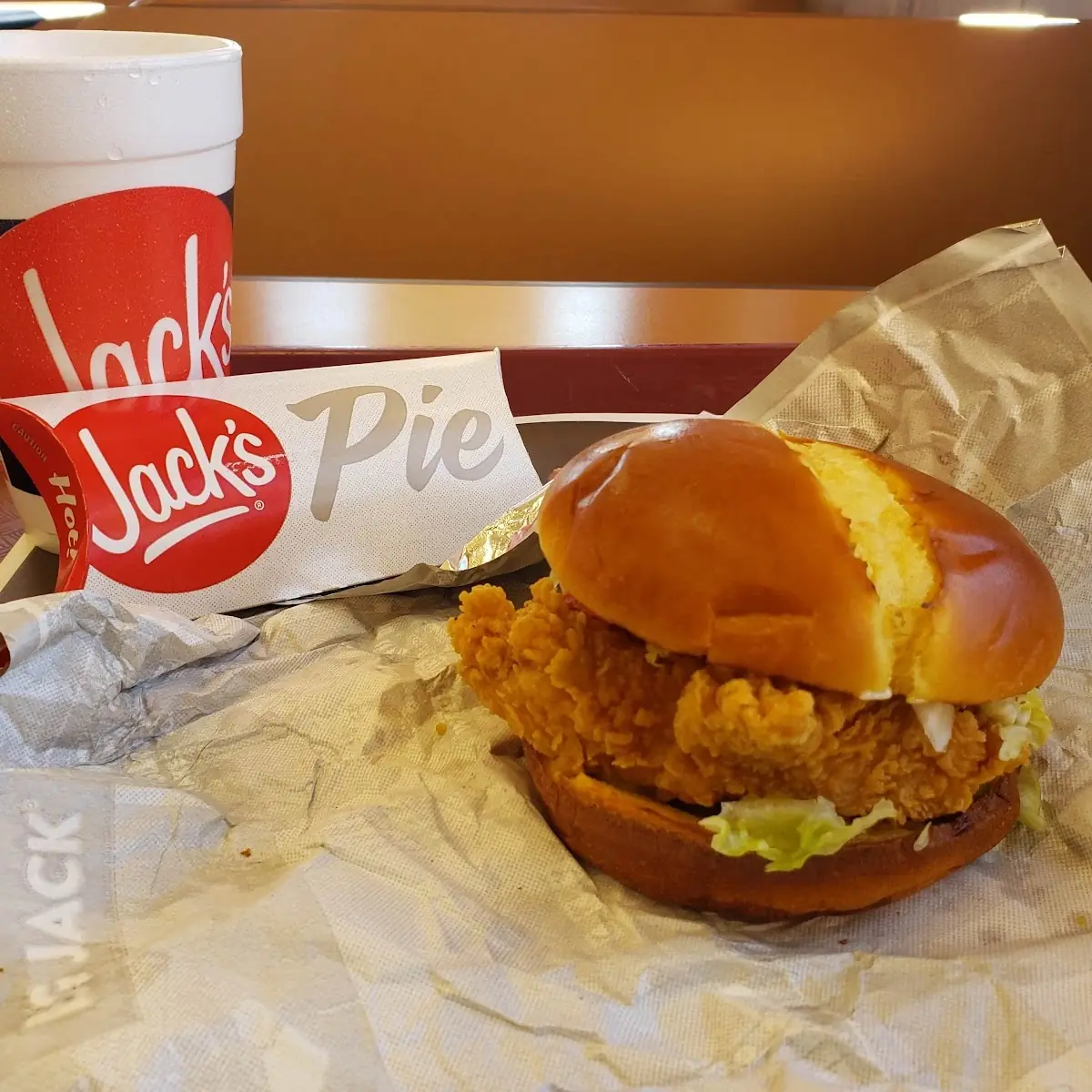 Chicken Sandwich