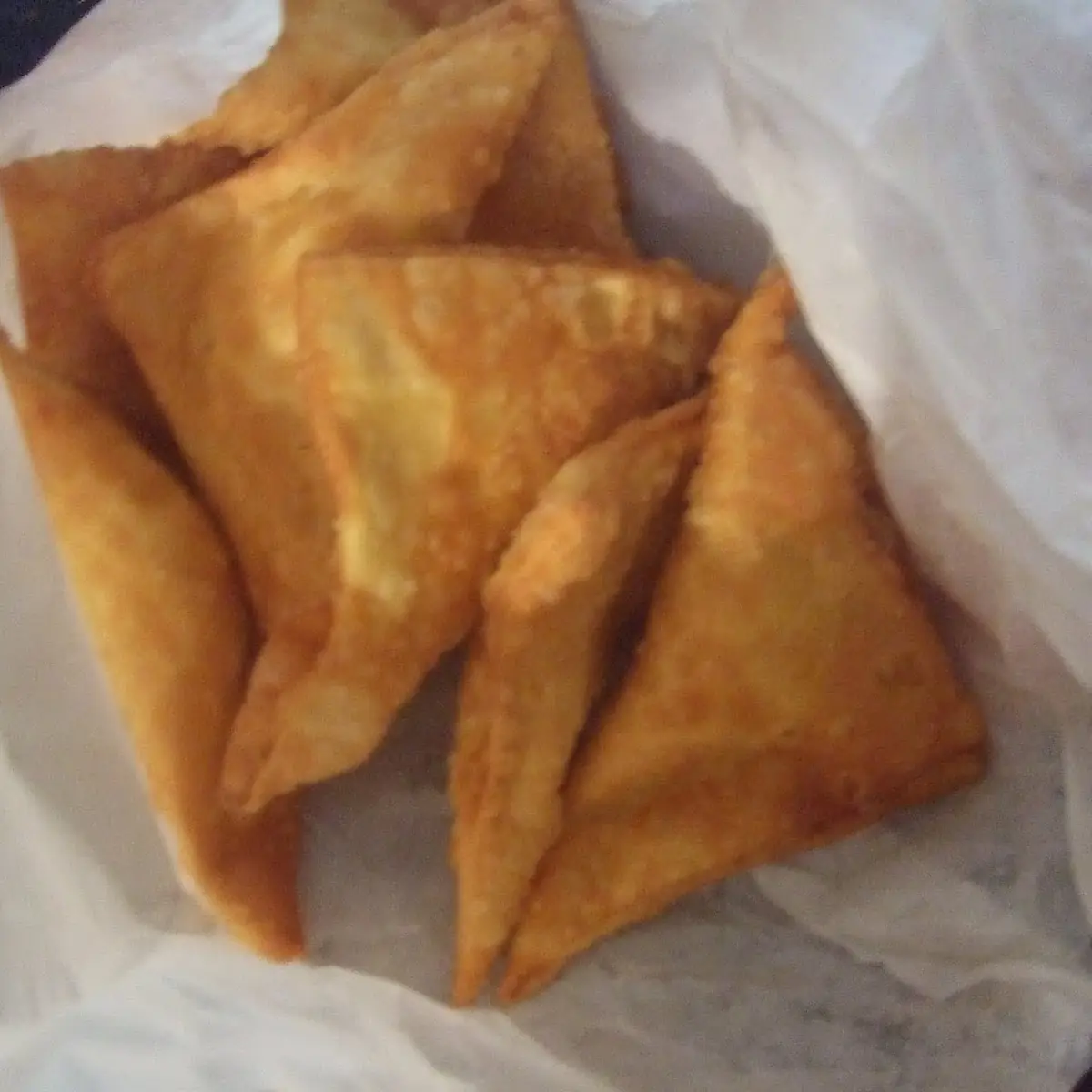 Fried Wonton Pork
