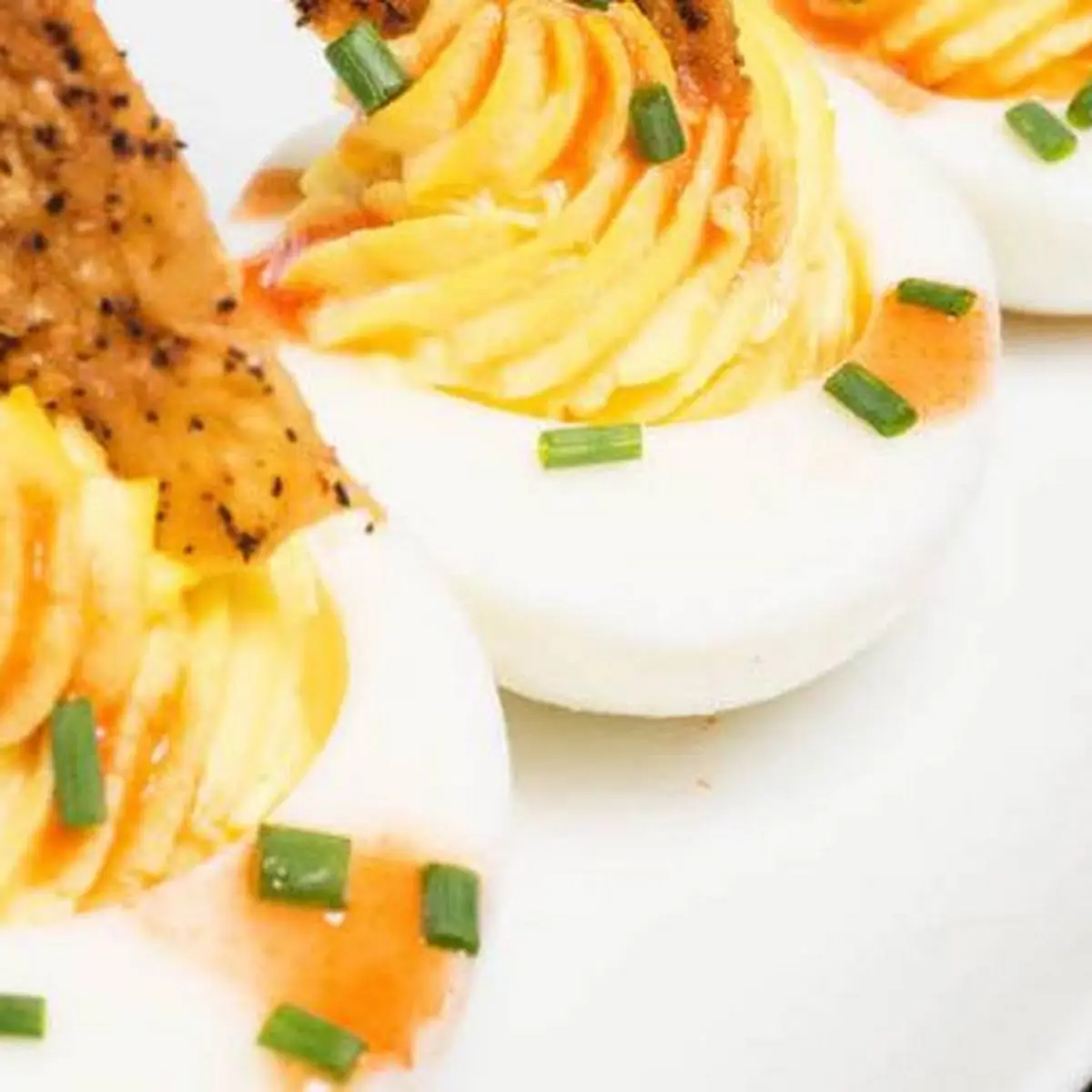 Deviled Eggs