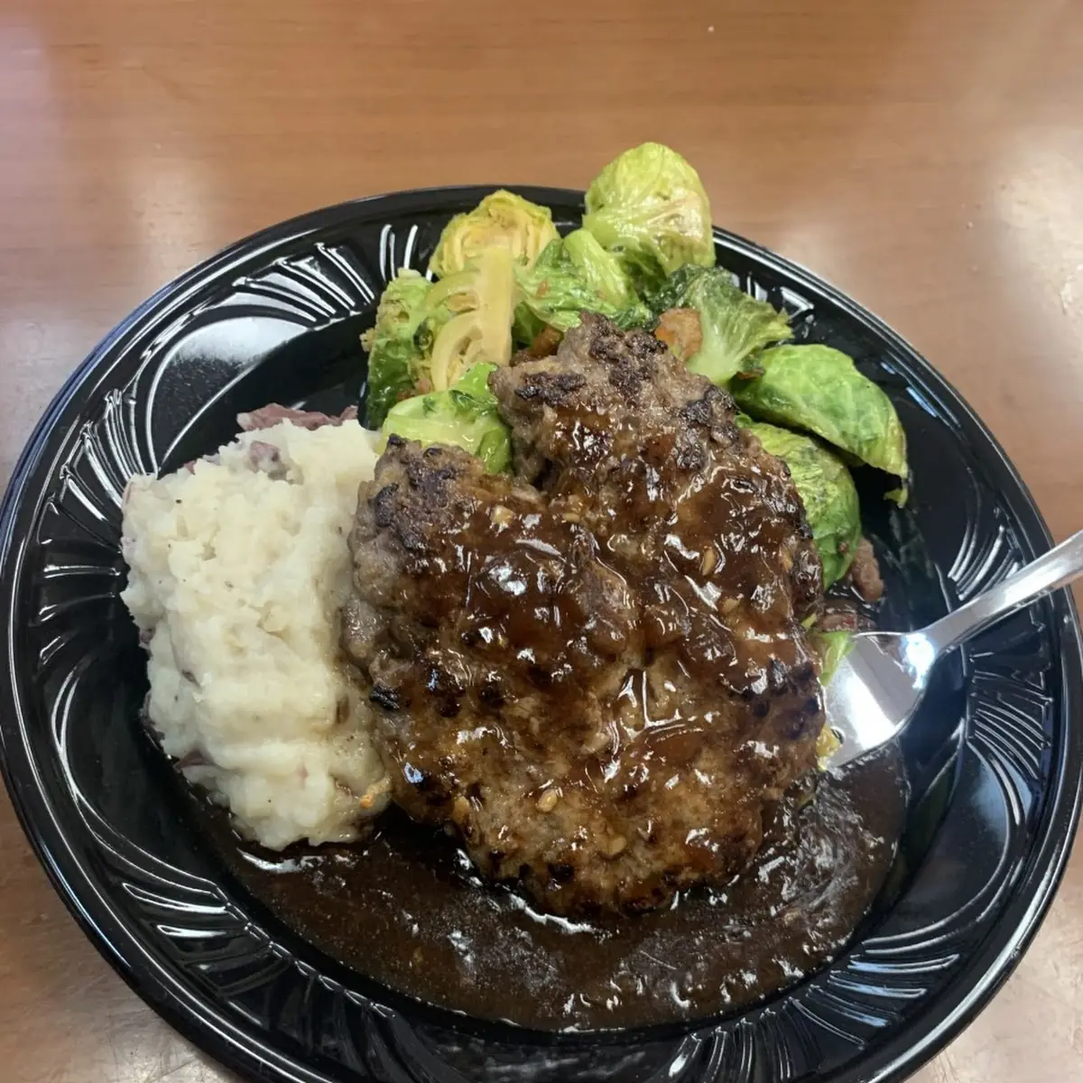 Salisbury Steak