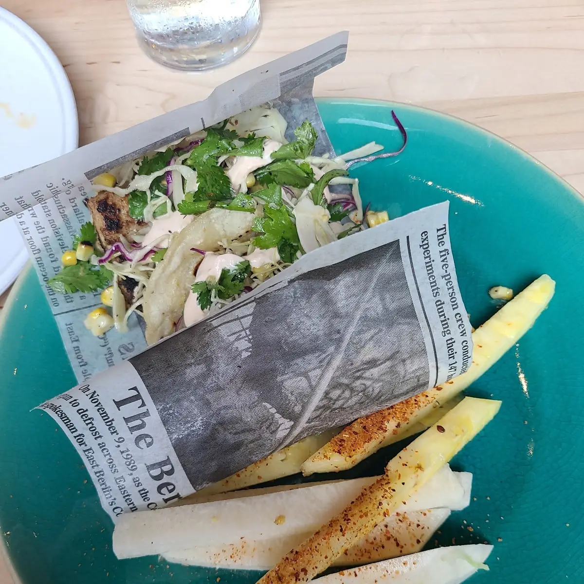 Fish Tacos