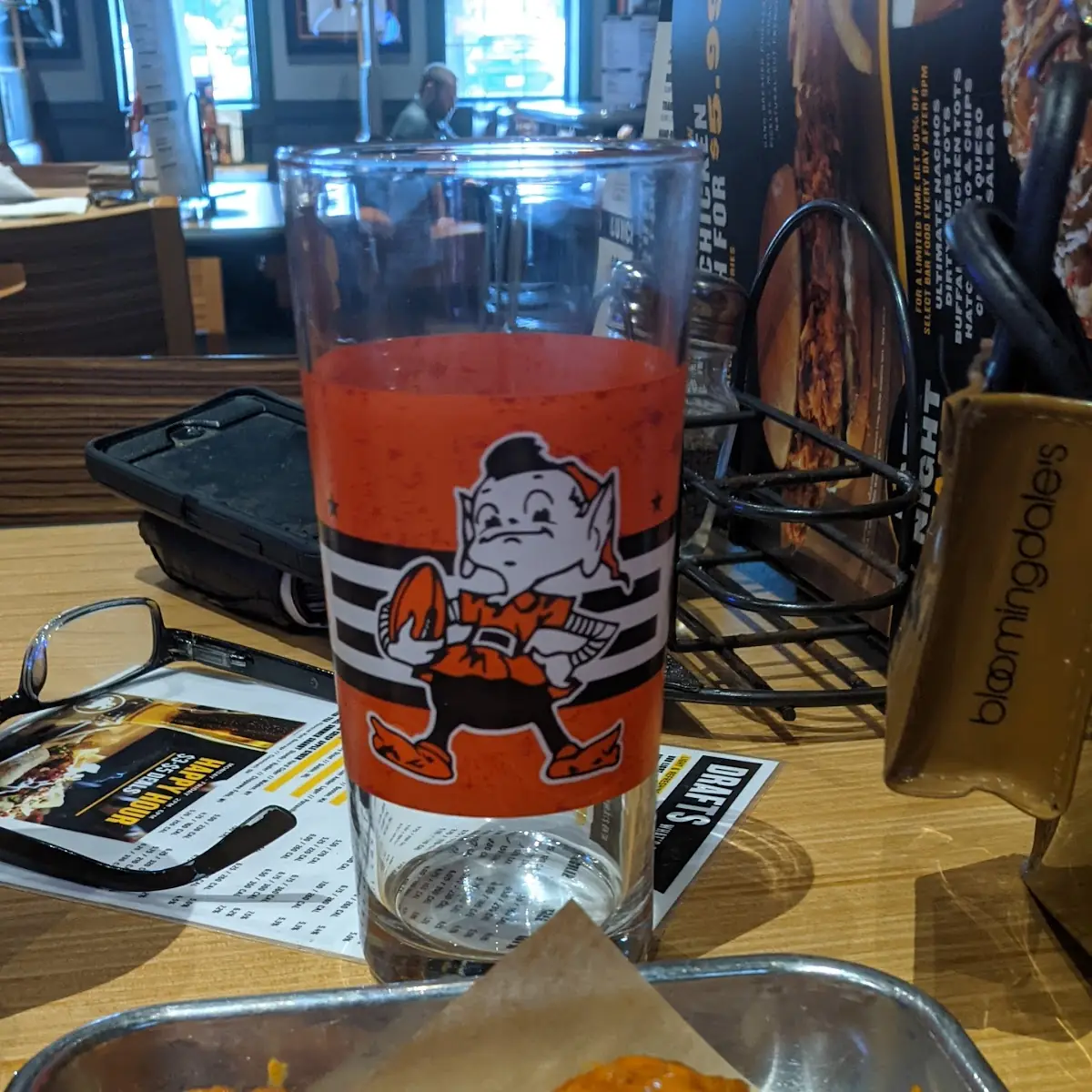 Boneless Chicken Wings with Mild Sauce