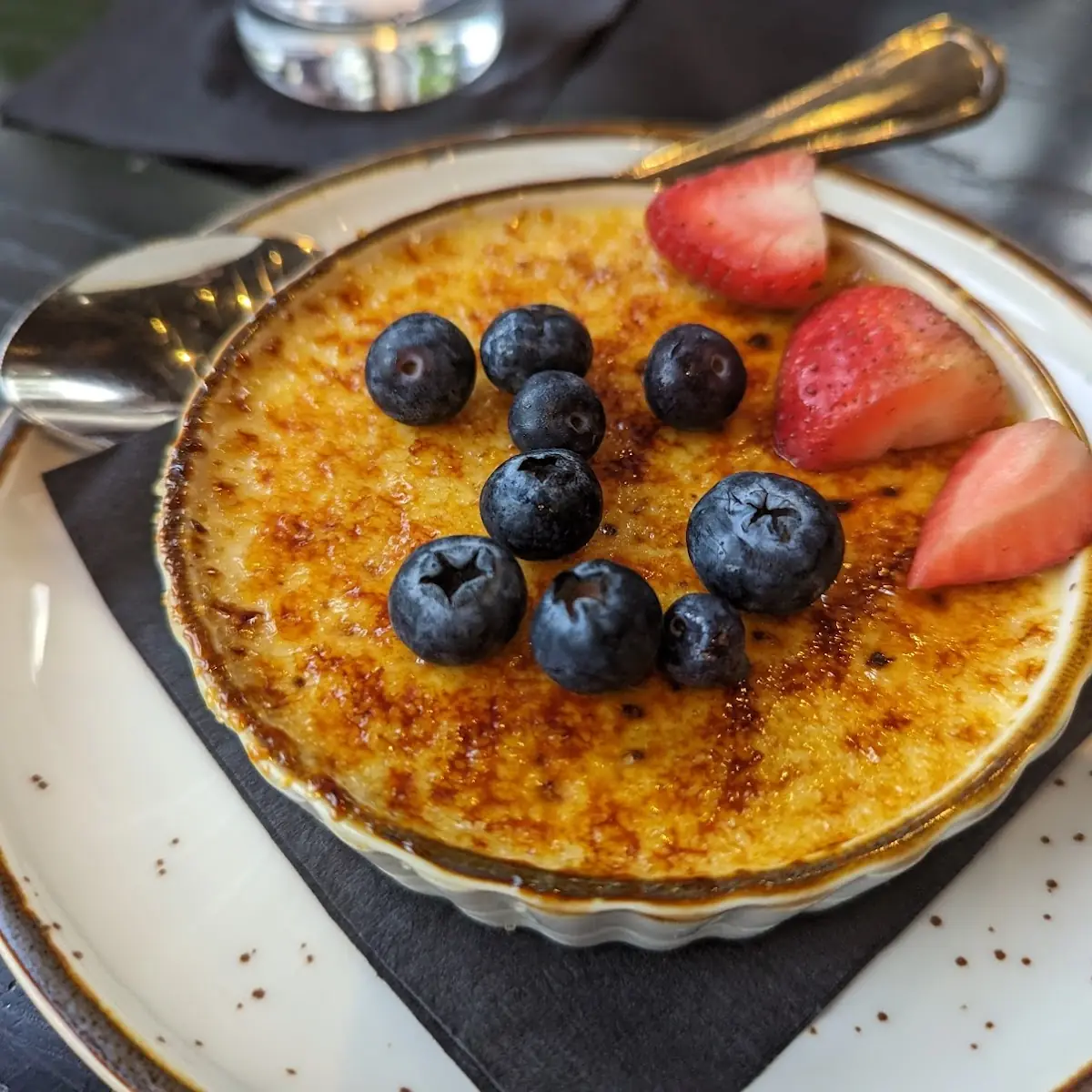 Crème Brulee