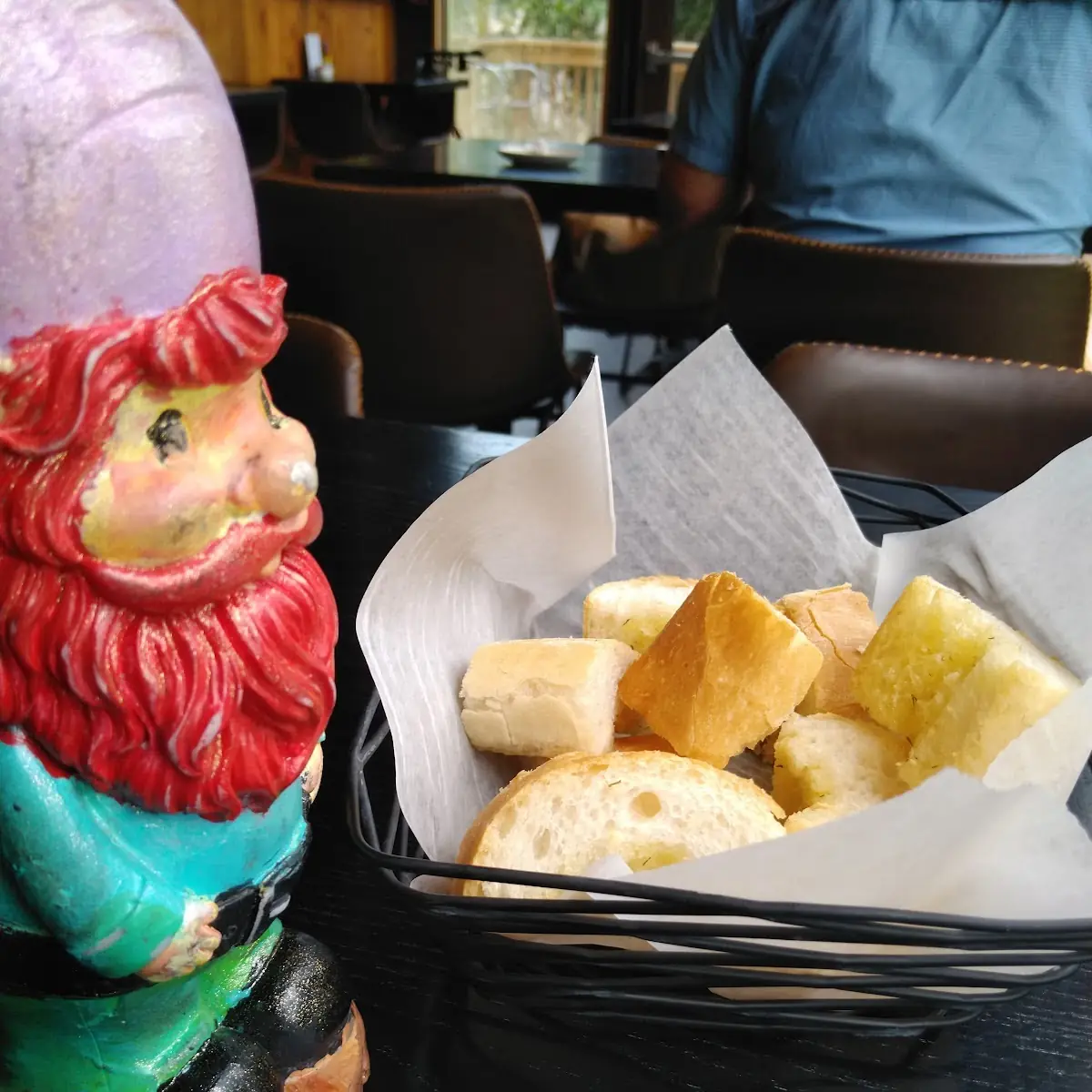 Garlic Bread