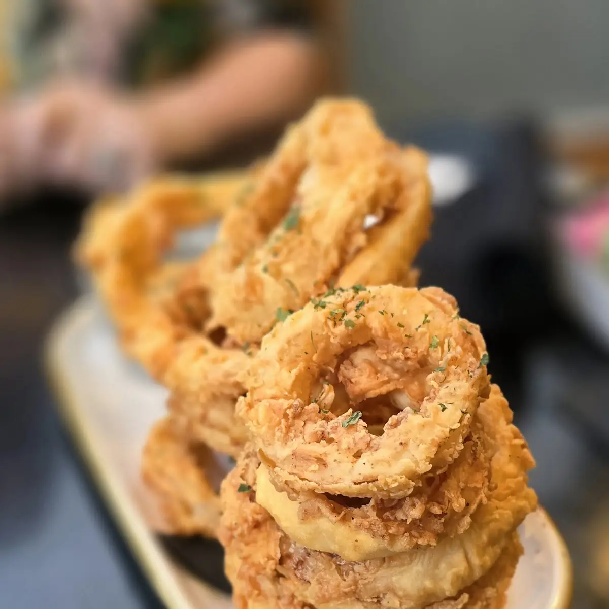 Onion Rings