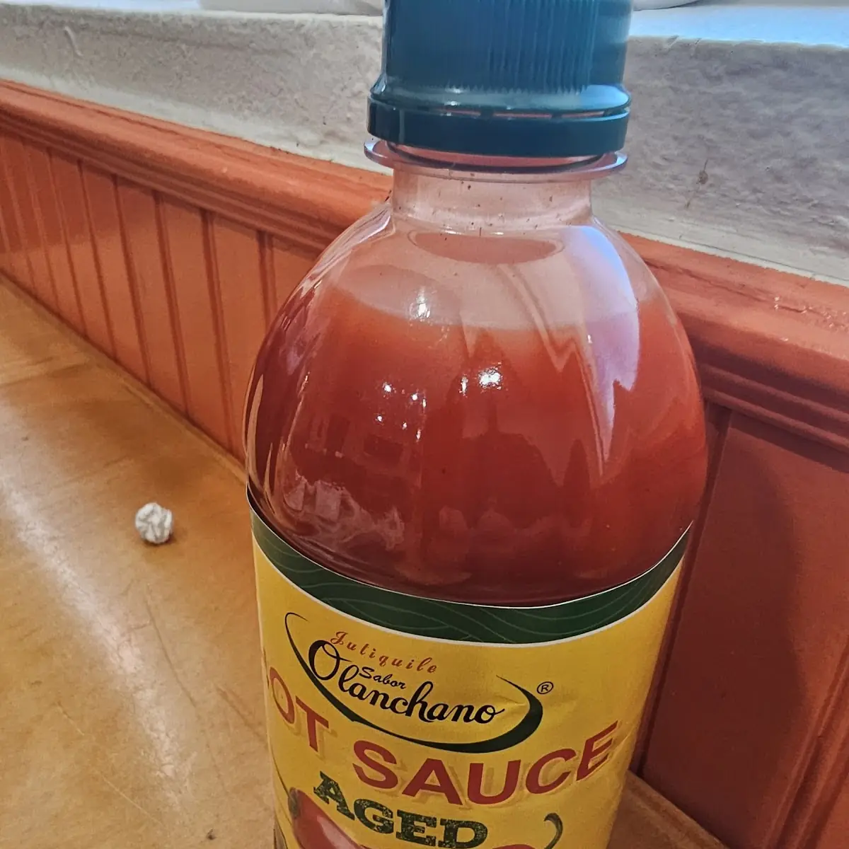 Hot Sauce