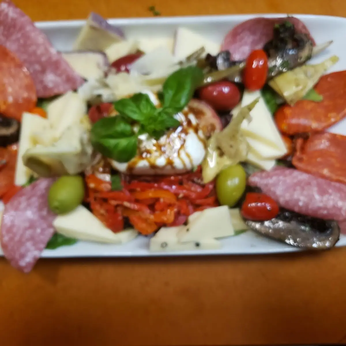 Antipasto Misto