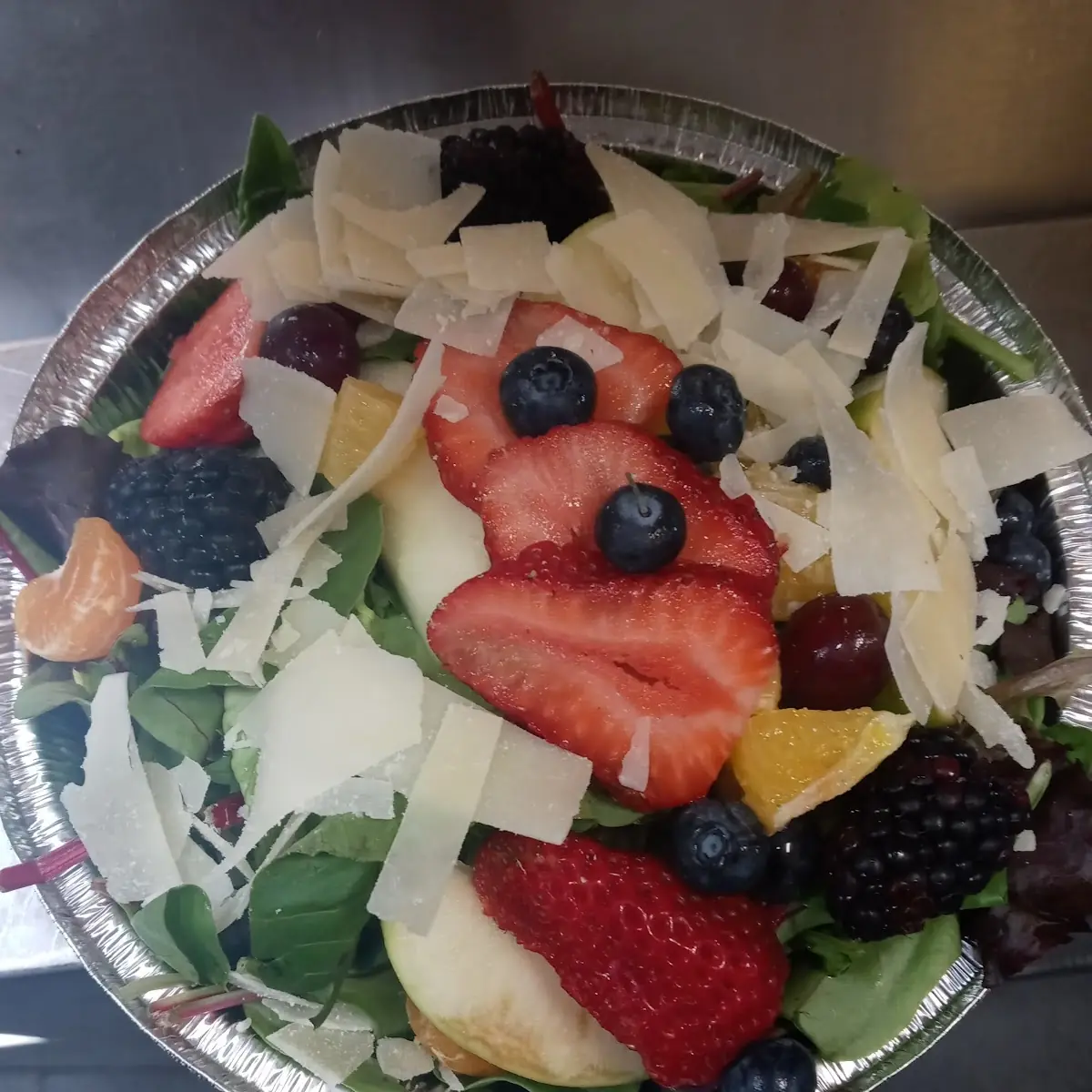 Fresh Fruit