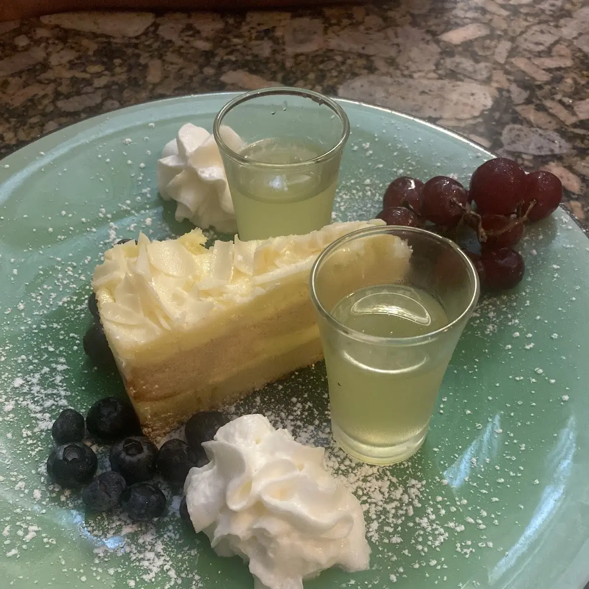 Key Lime Pie