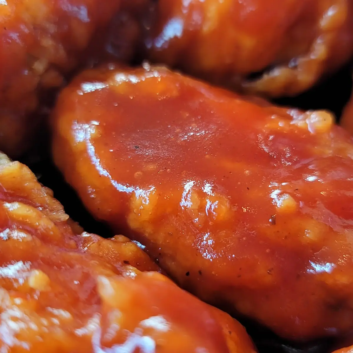 Honey BBQ Wings