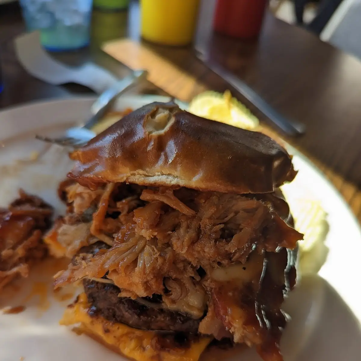 Pulled Pork
