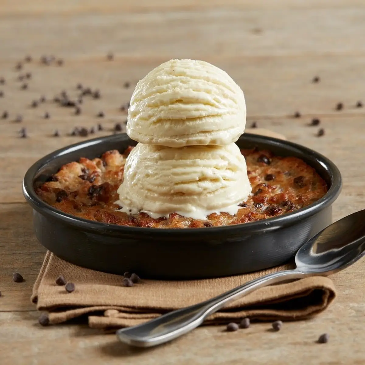 Salted Caramel Pizookie