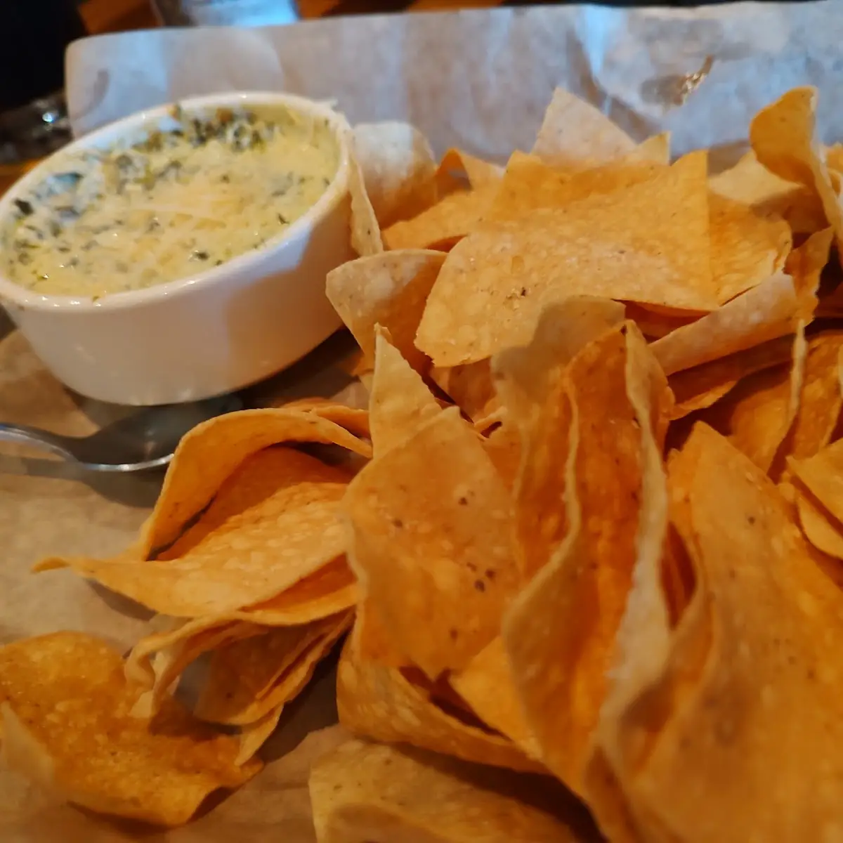Spinach Dip