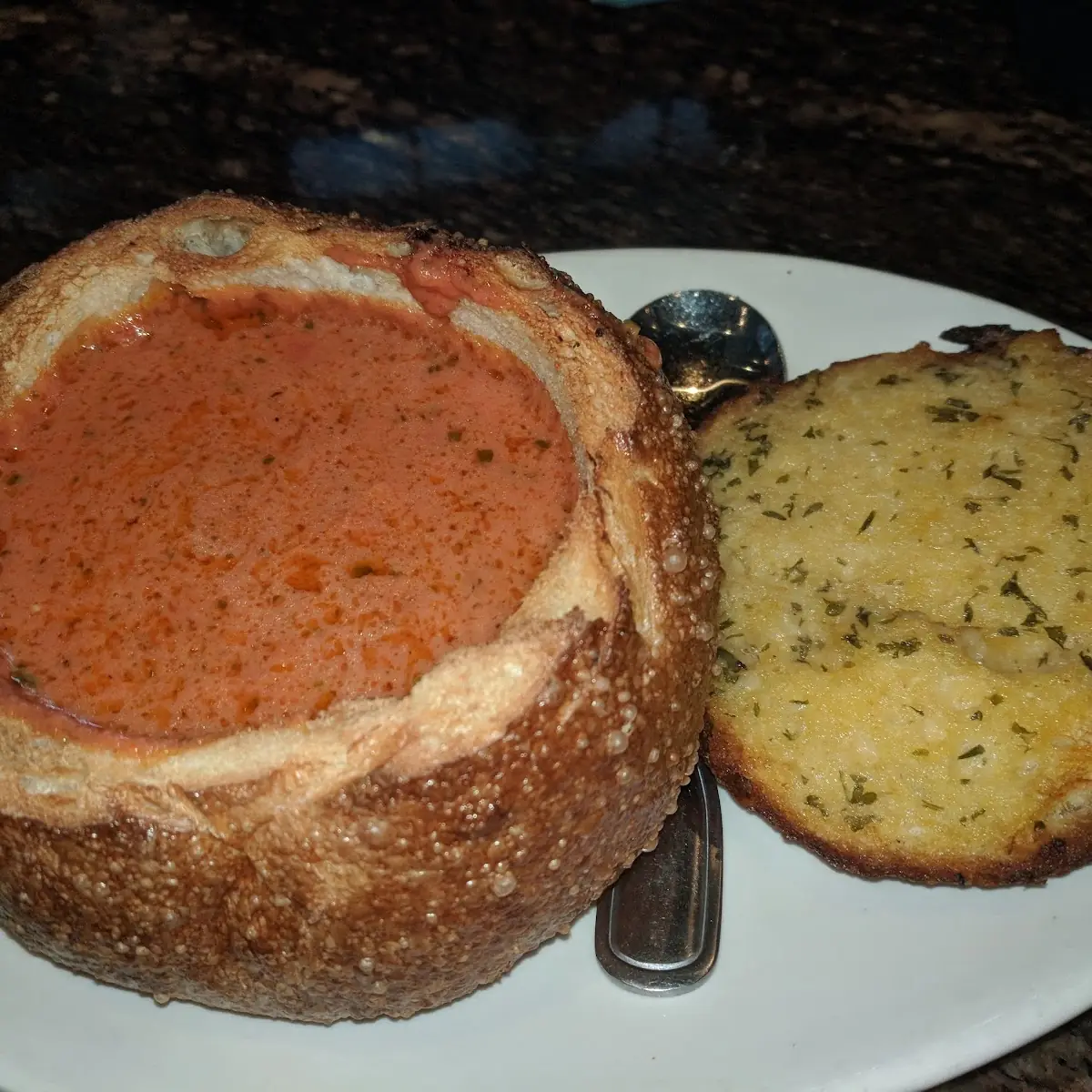 Tomato Bisque