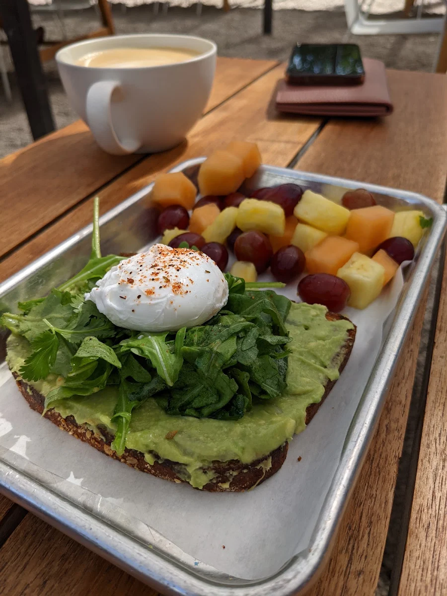 Avocado Toast
