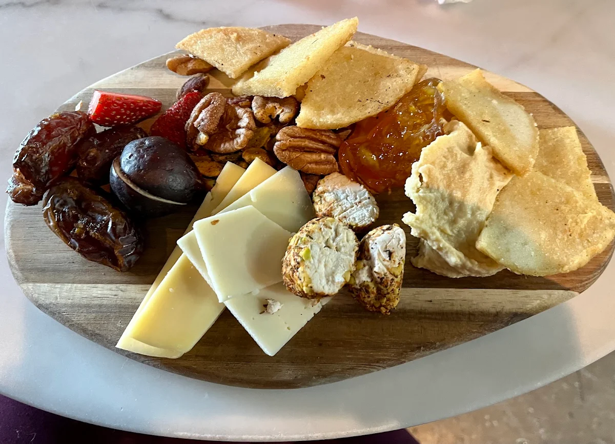 Cheese Board