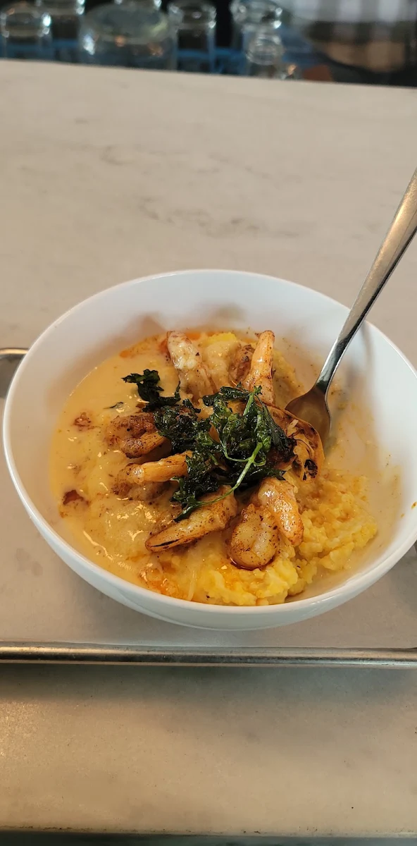 Shrimp & Grits