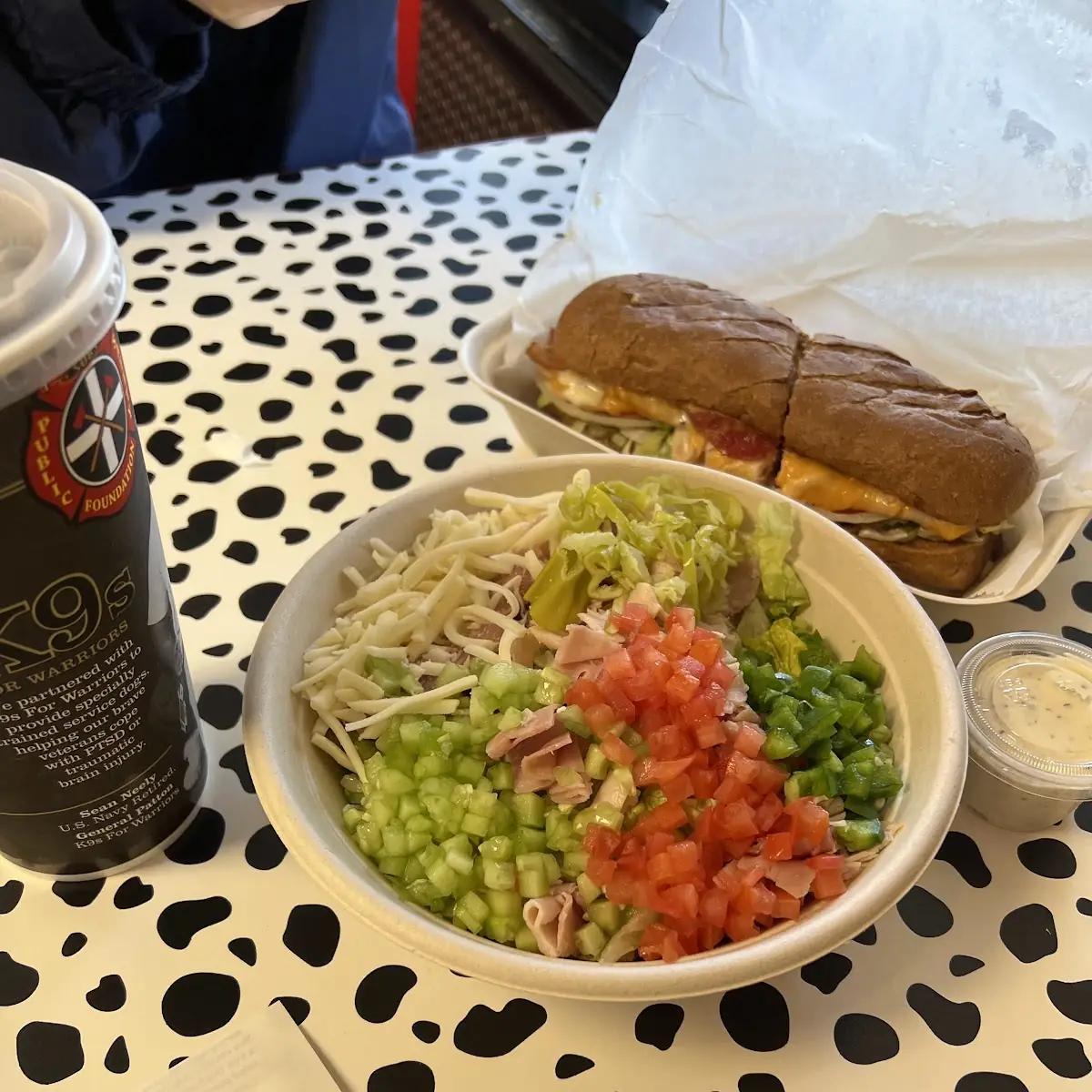 Burrito Bowl