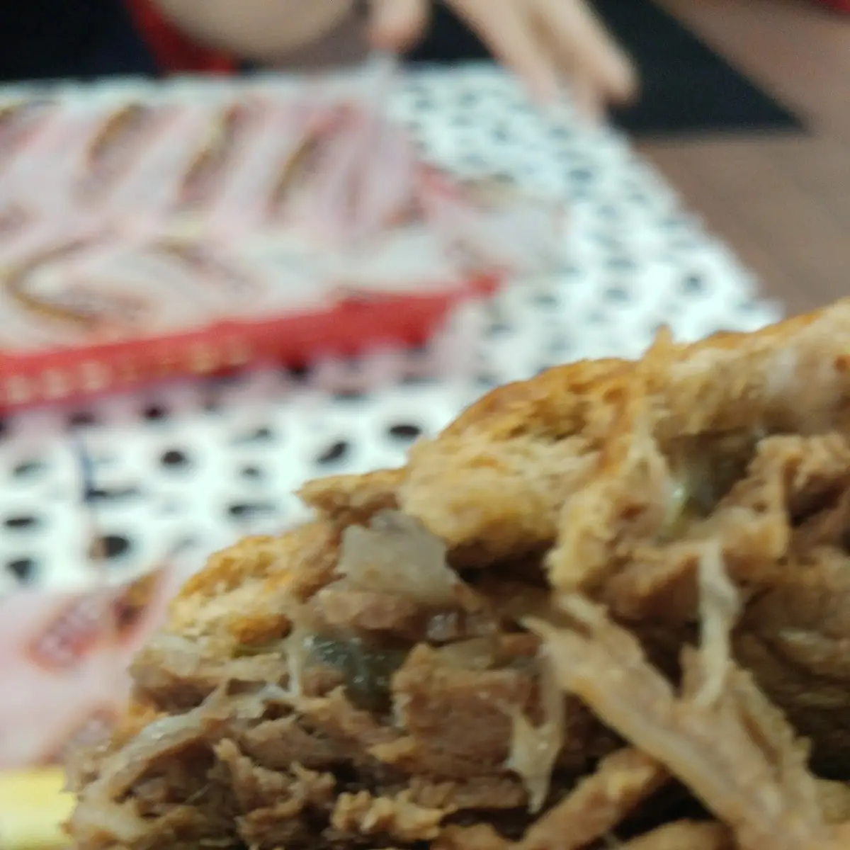 Pulled Pork