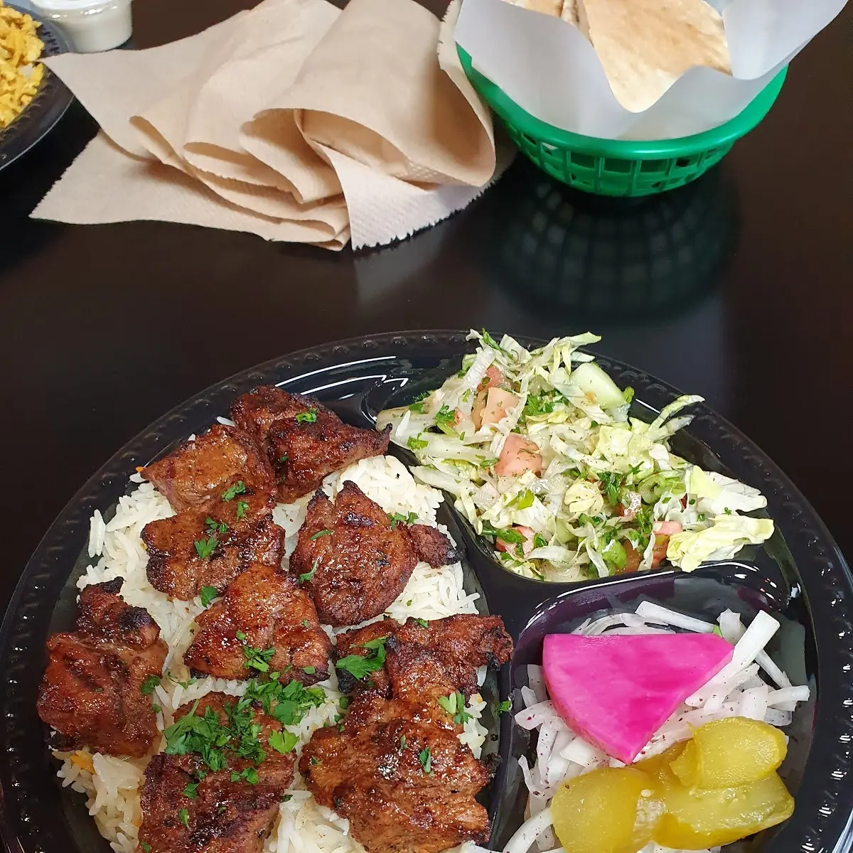 Lamb Kabob