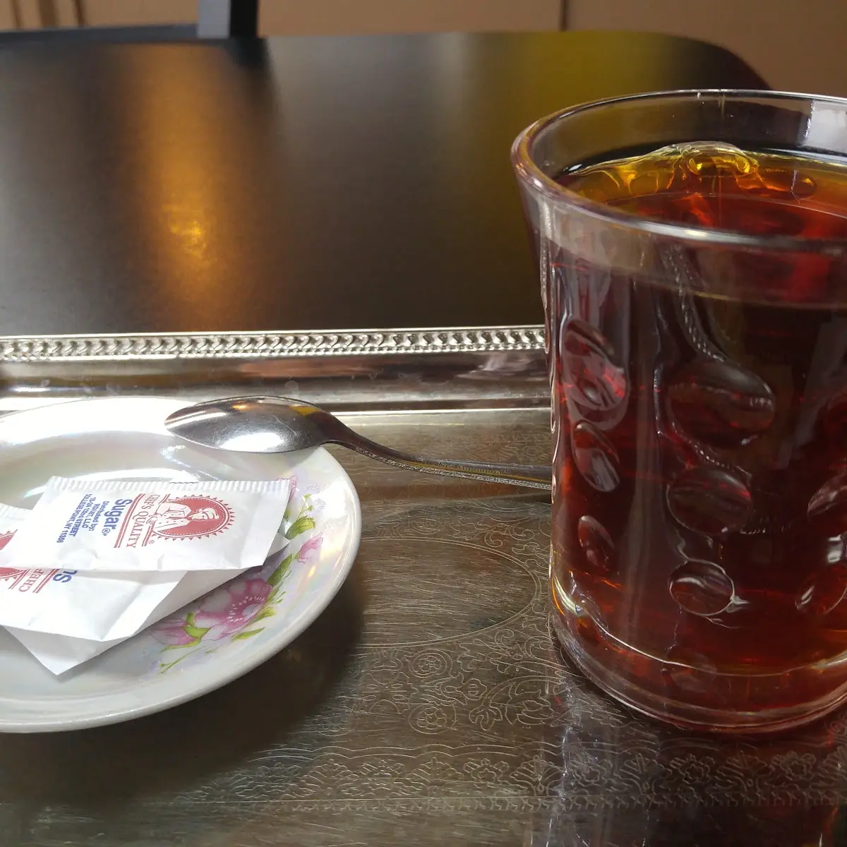 Turkish Tea