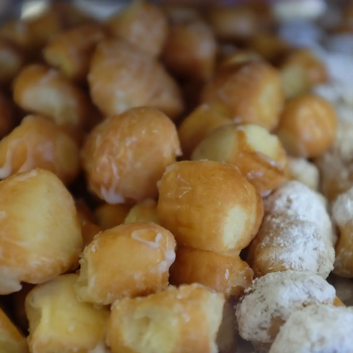 Donut Holes