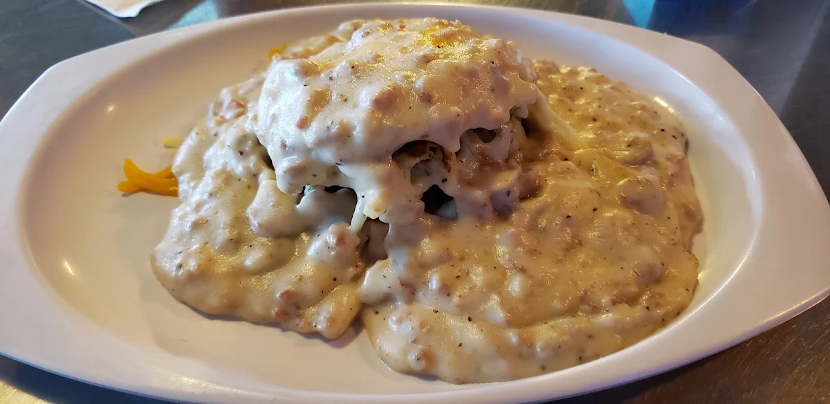 Biscuits & Gravy