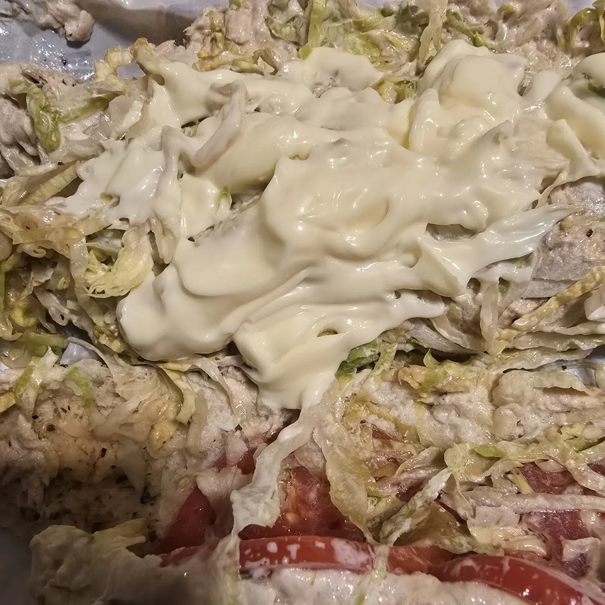 Steak and Cheese Sub