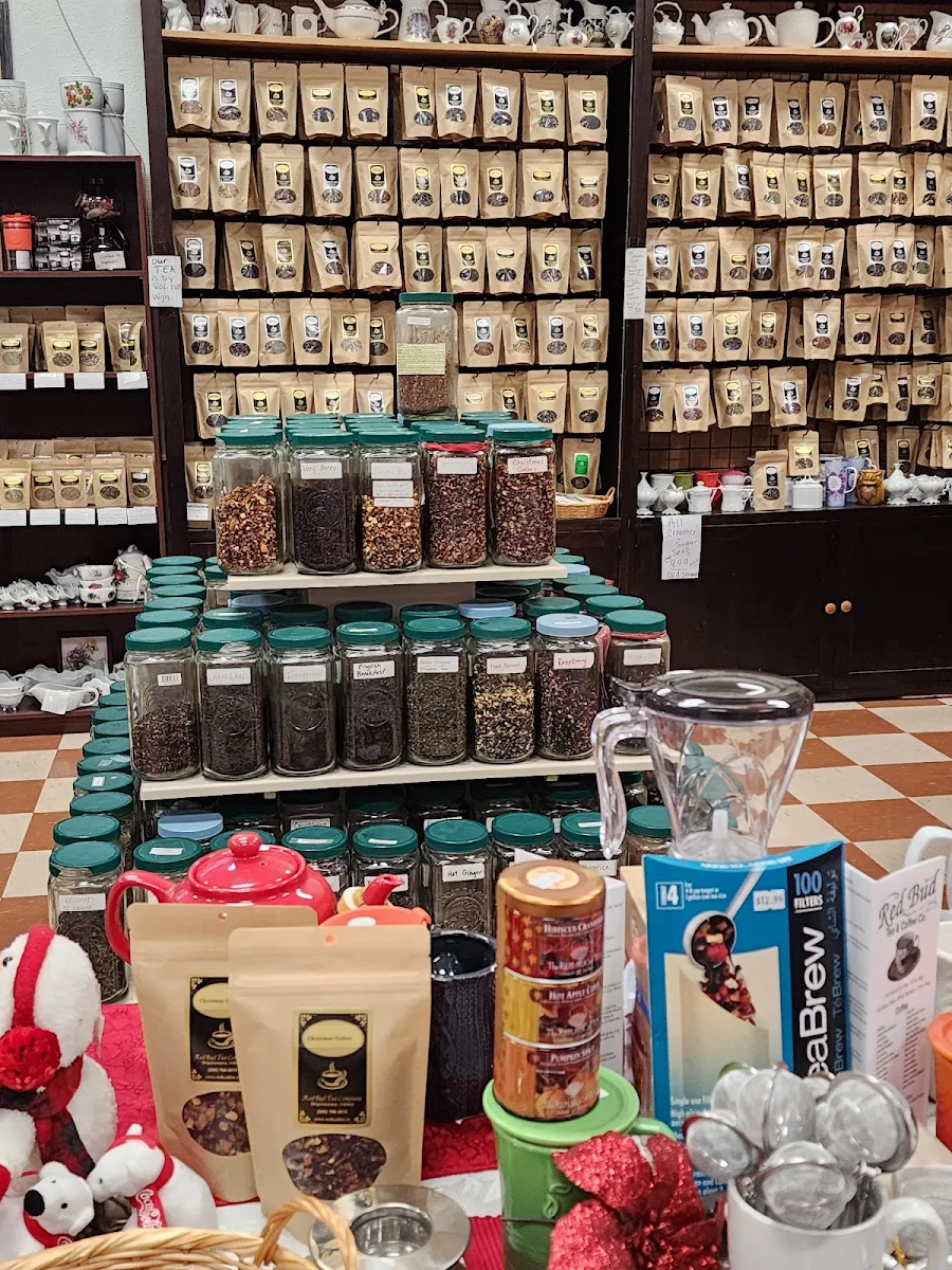 Tea Sample