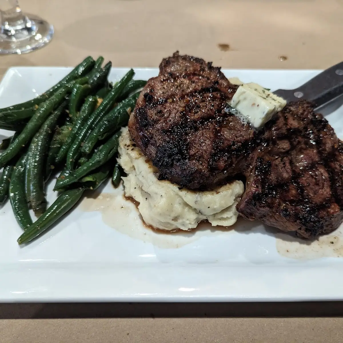 12oz Ribeye Steak