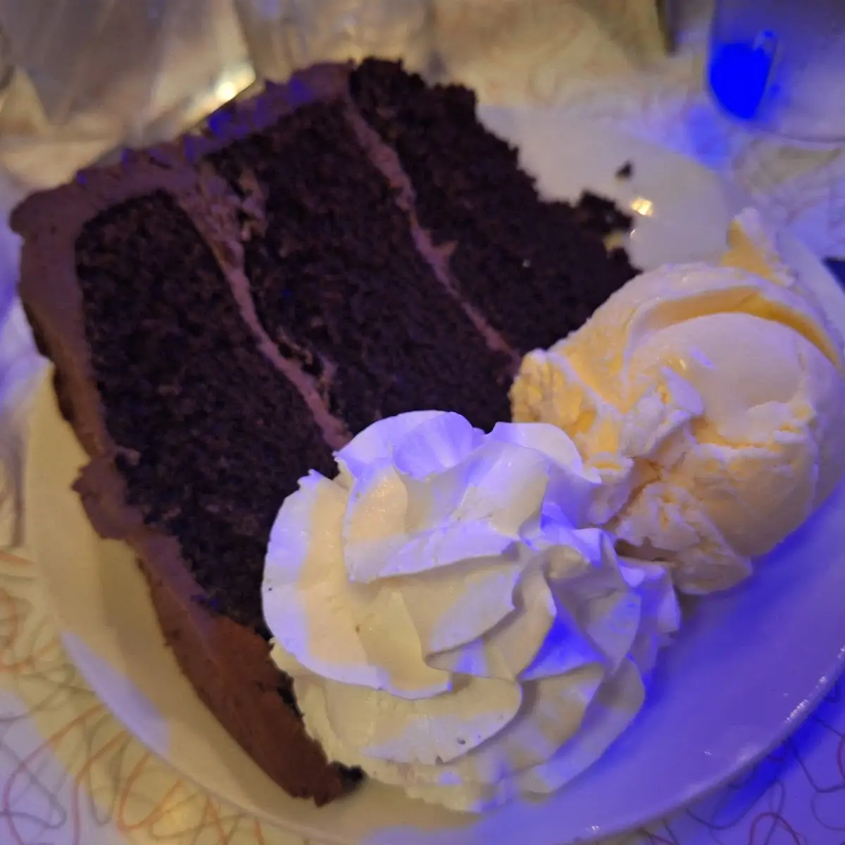 Chocolate Cake