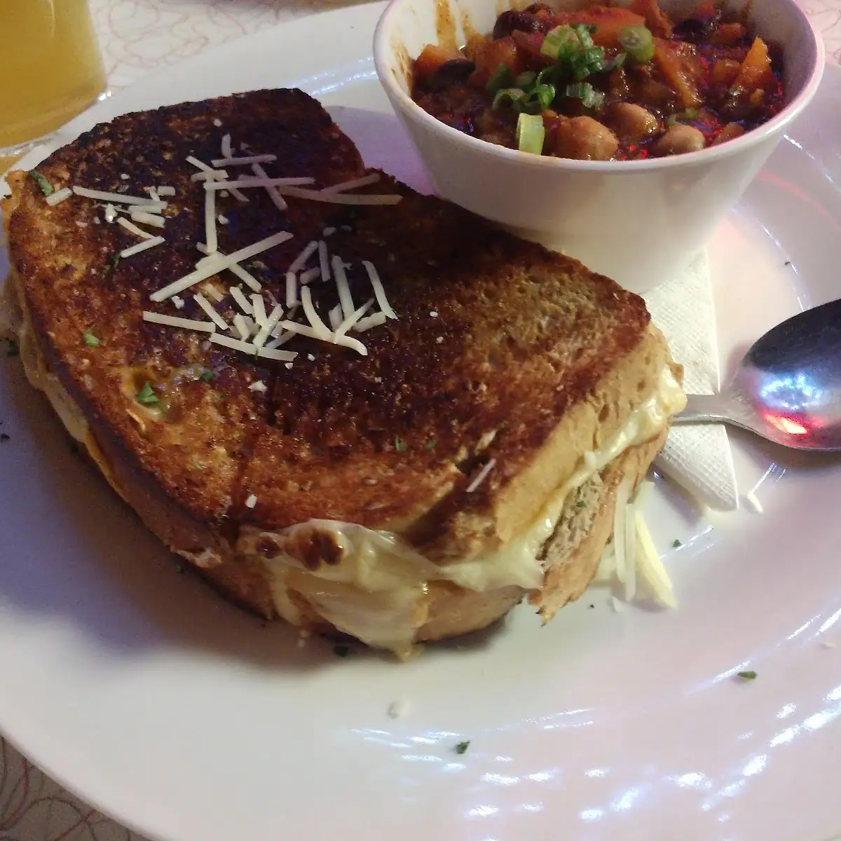 Grilled Cheese