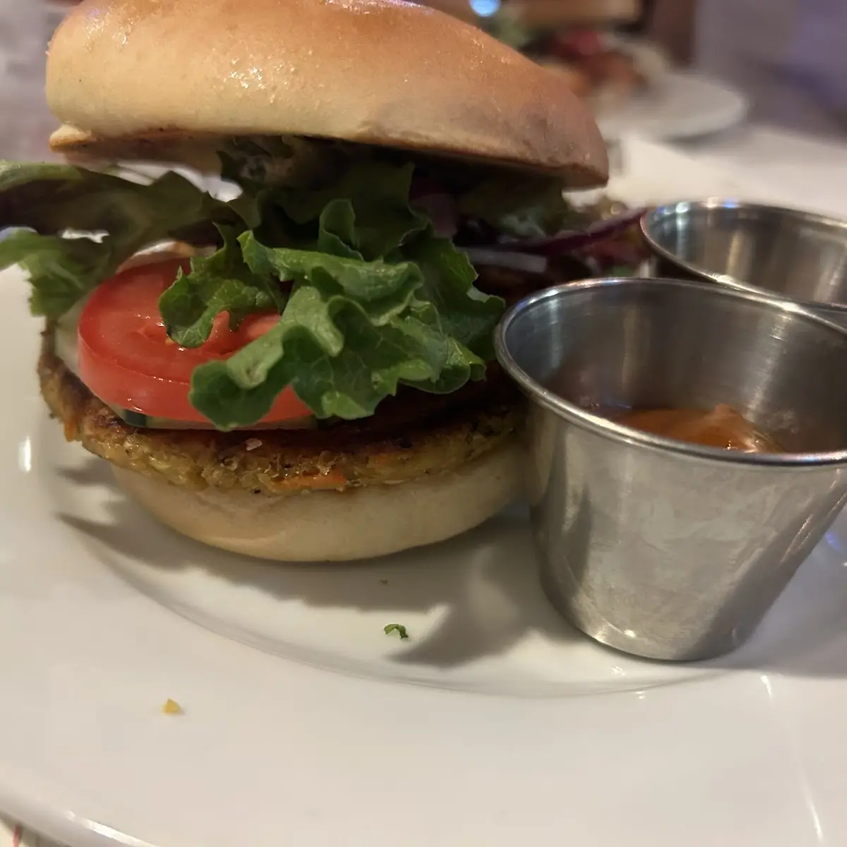 Veggie Burger