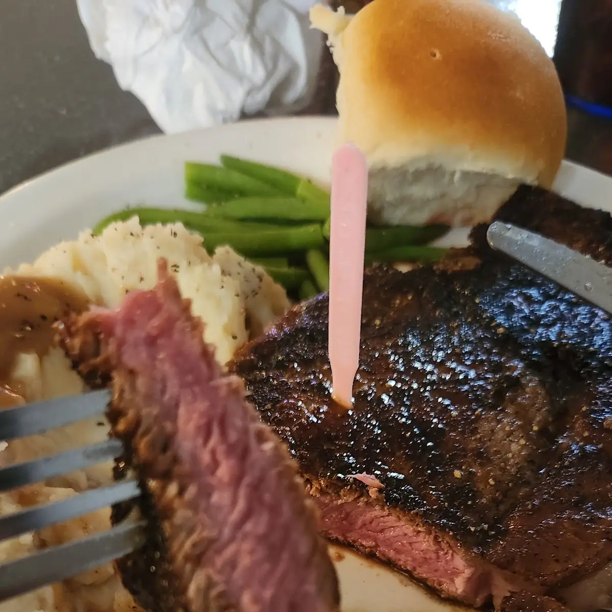Ribeye Steak