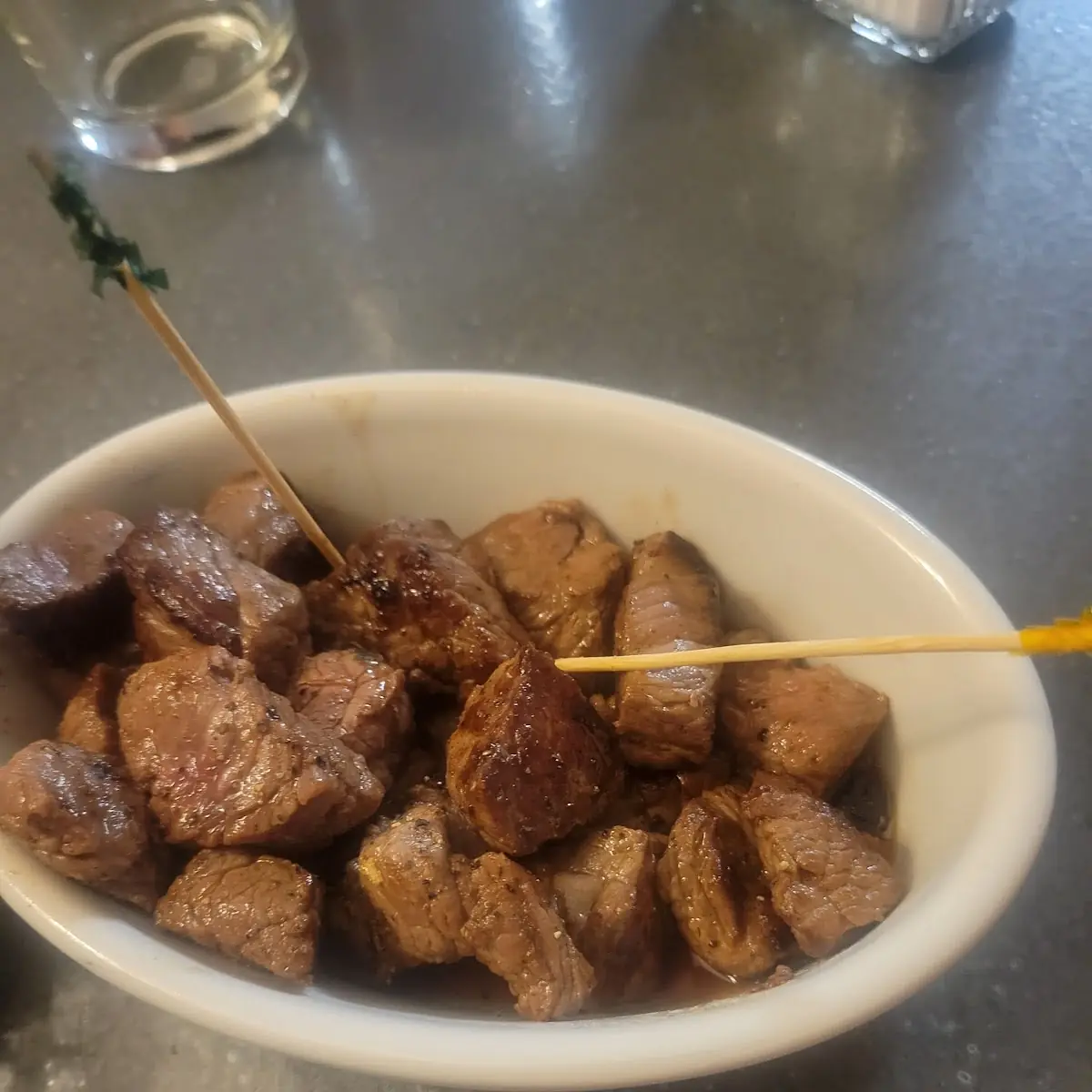 Steak Bites