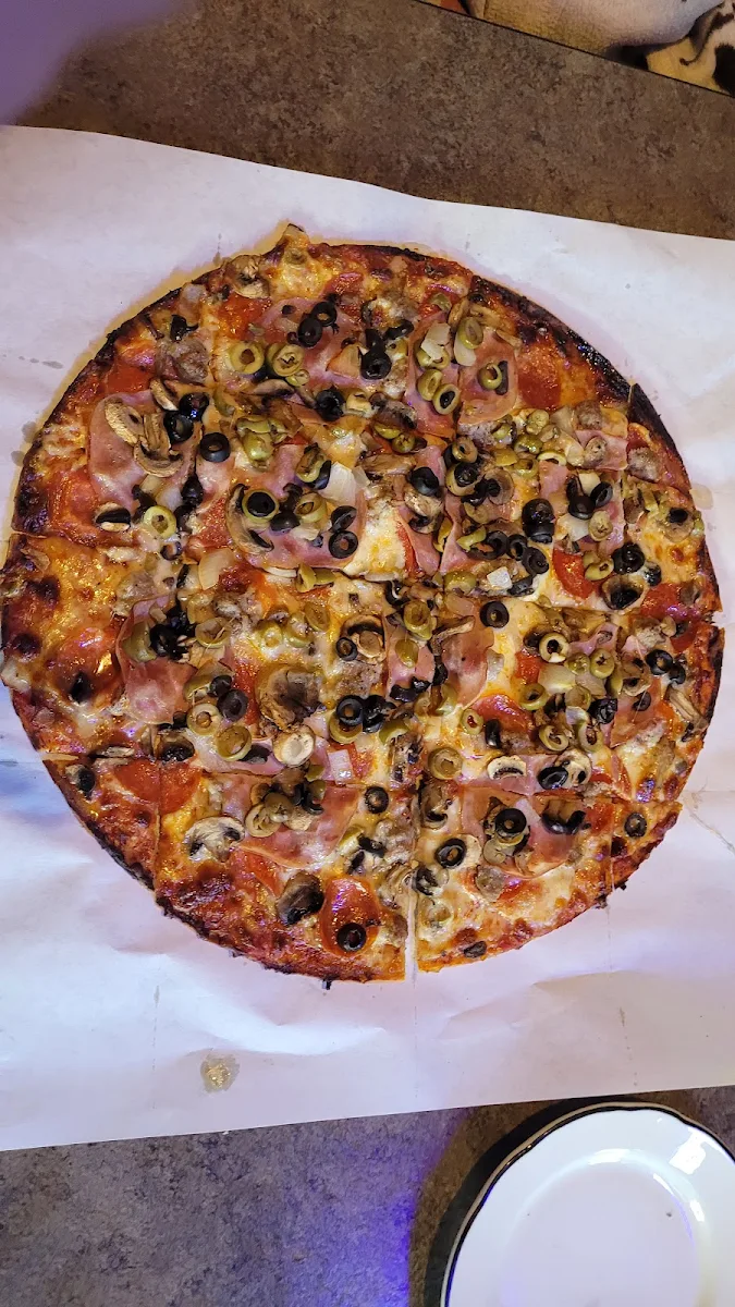 Special Pizza
