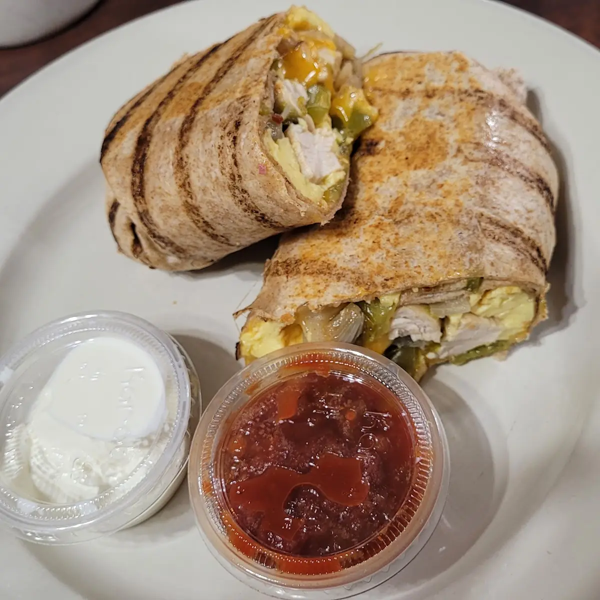 Breakfast Burrito