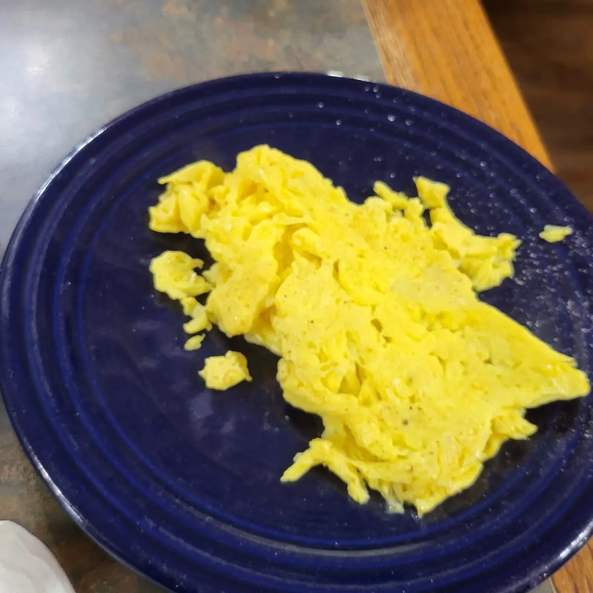 Scrambled Eggs