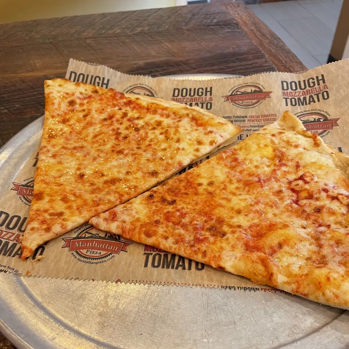 Cheese Slices