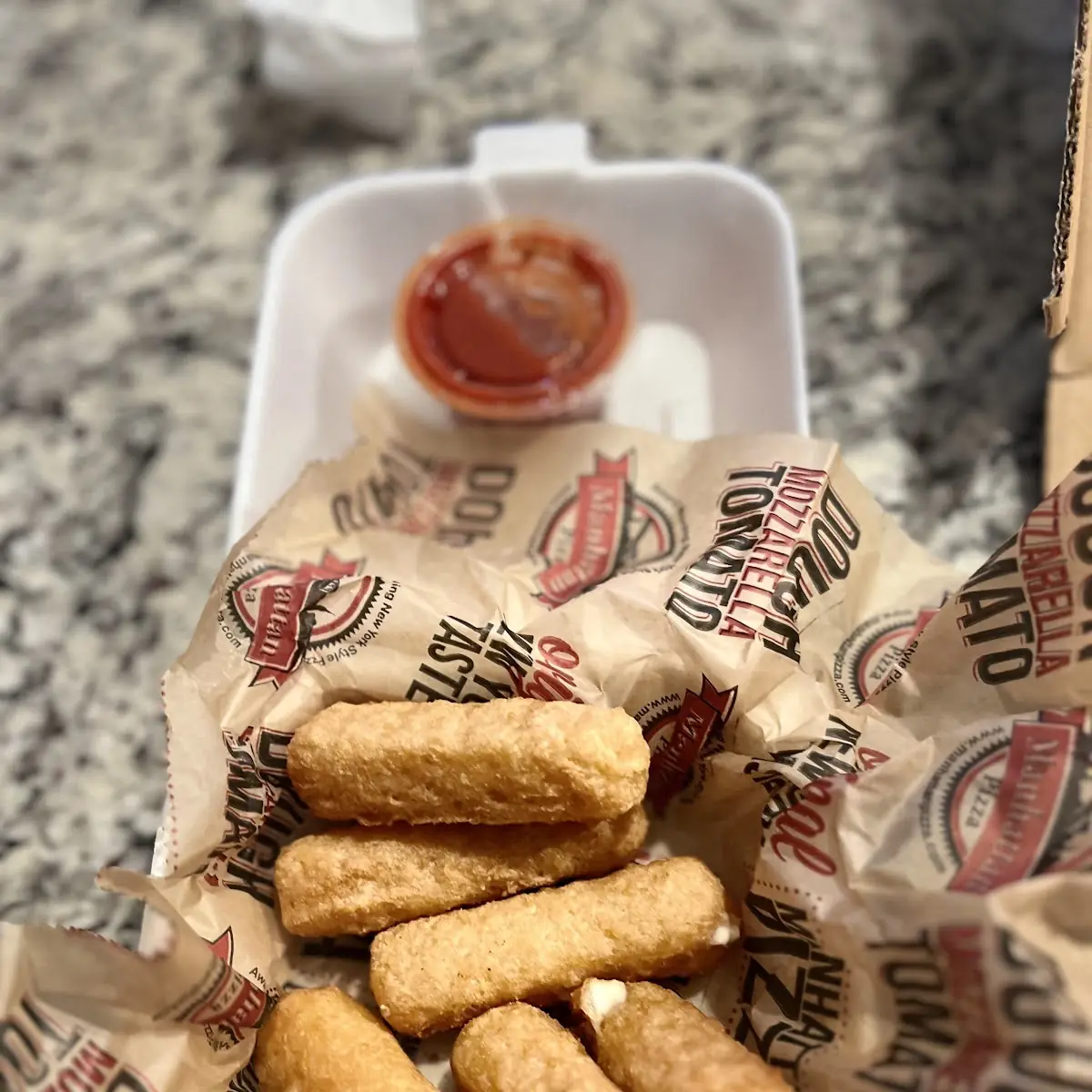 Mozzarella Cheese Sticks