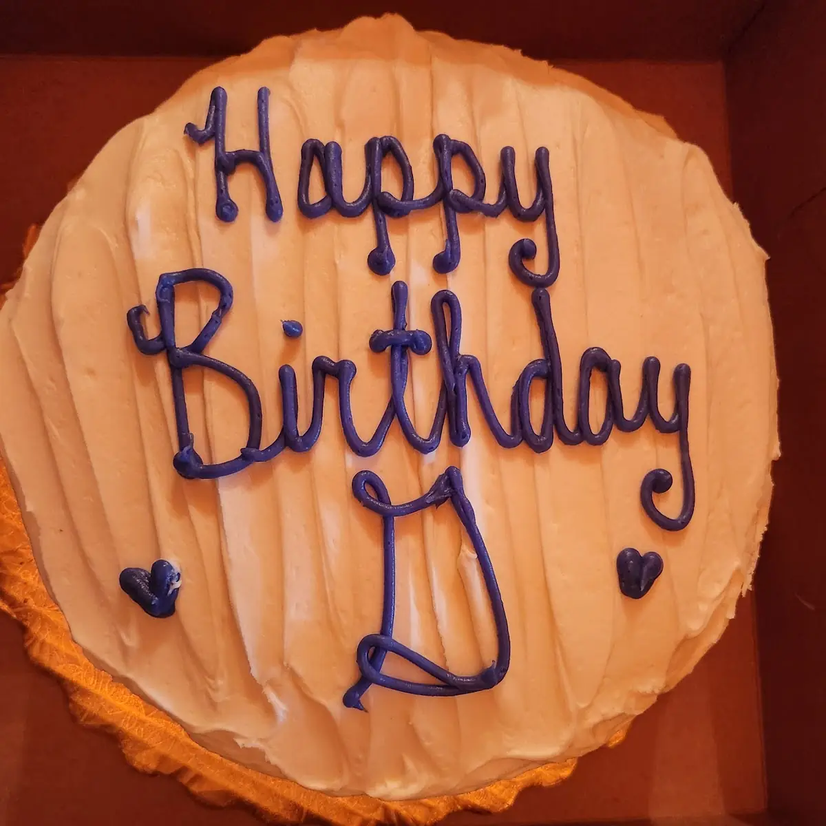 Carrot Cake