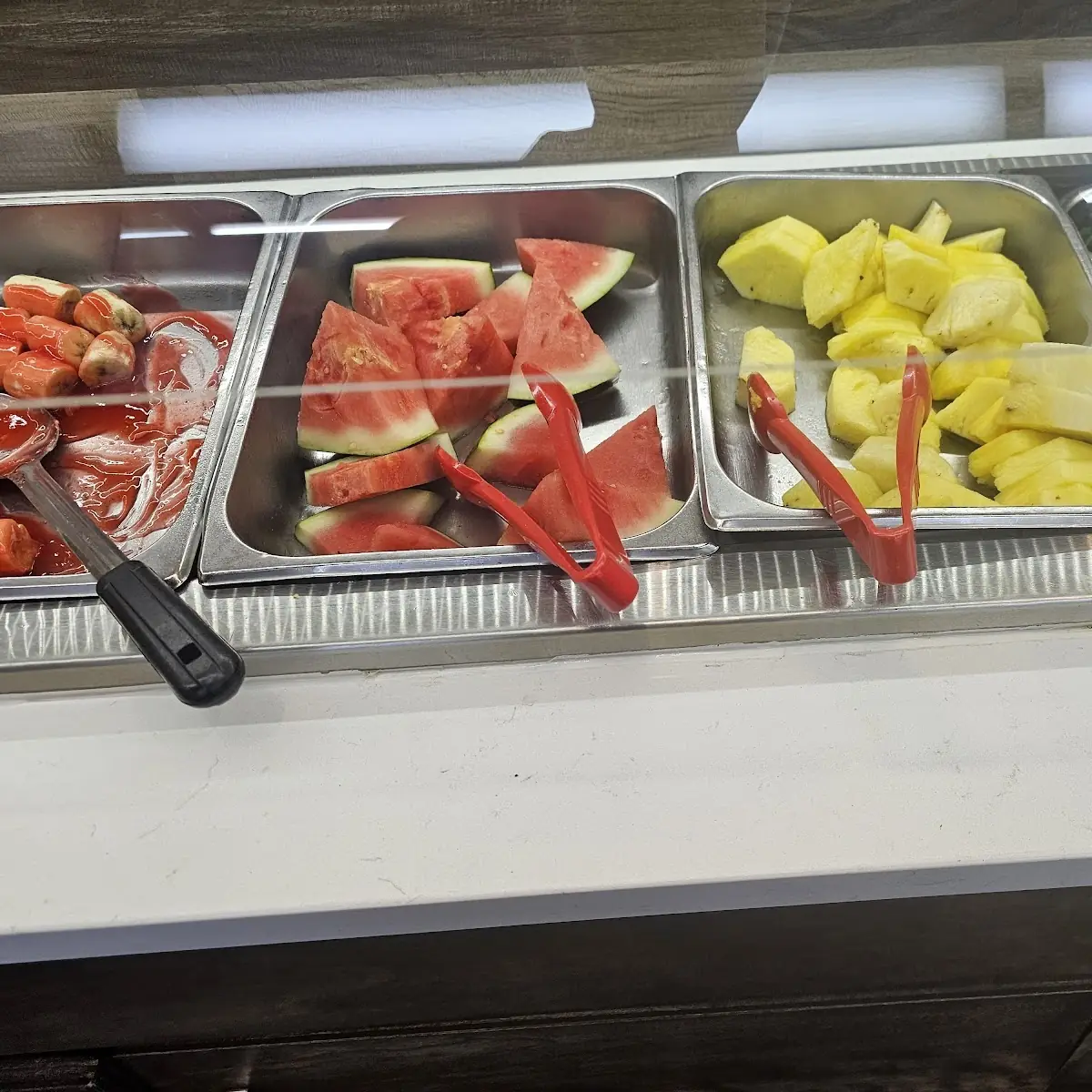 Fresh Fruit