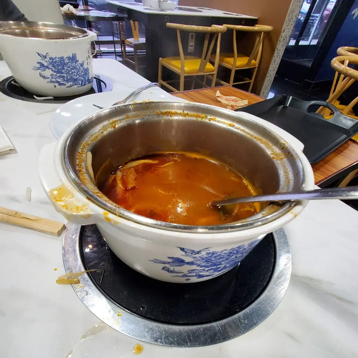 Hot Pot