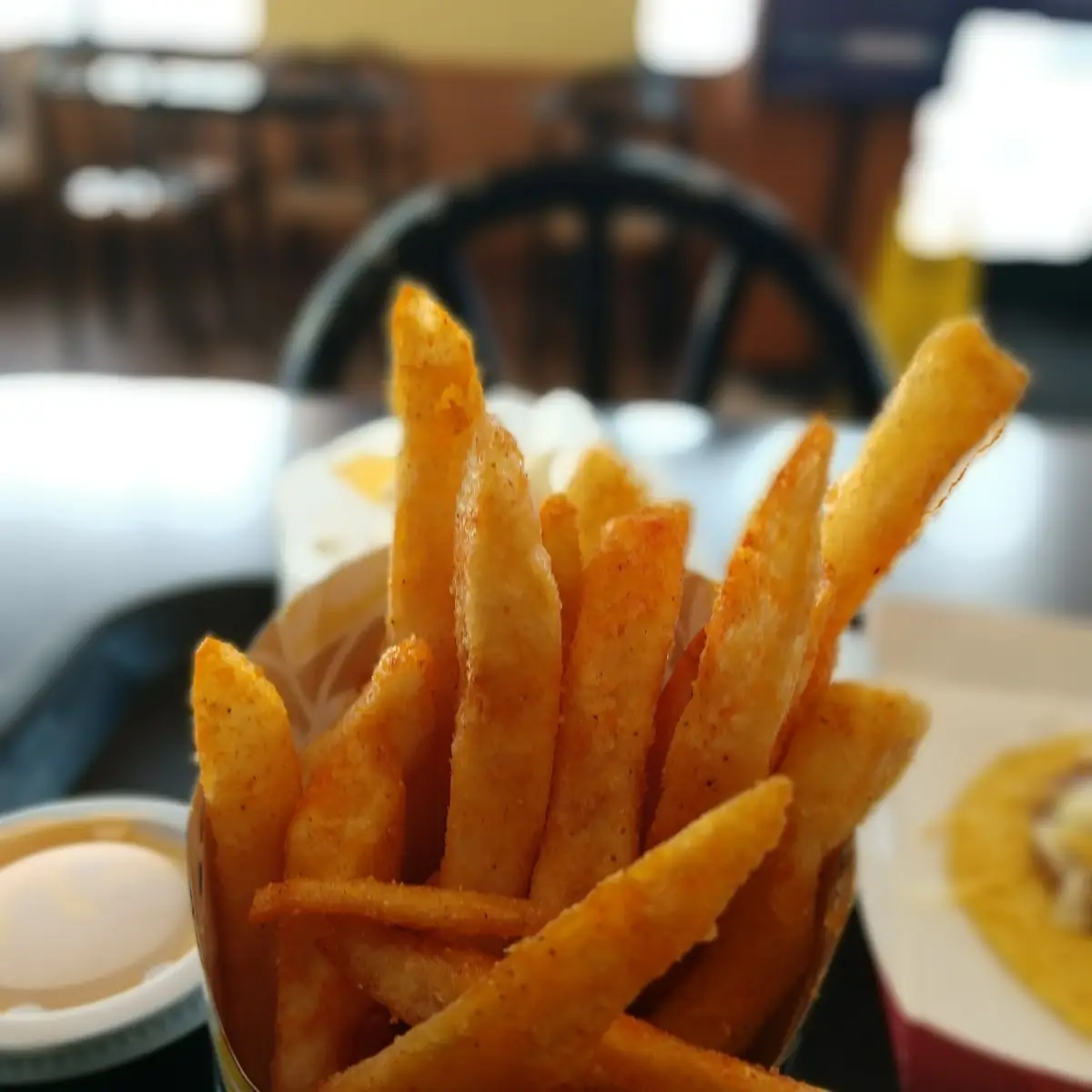 Nacho Fries