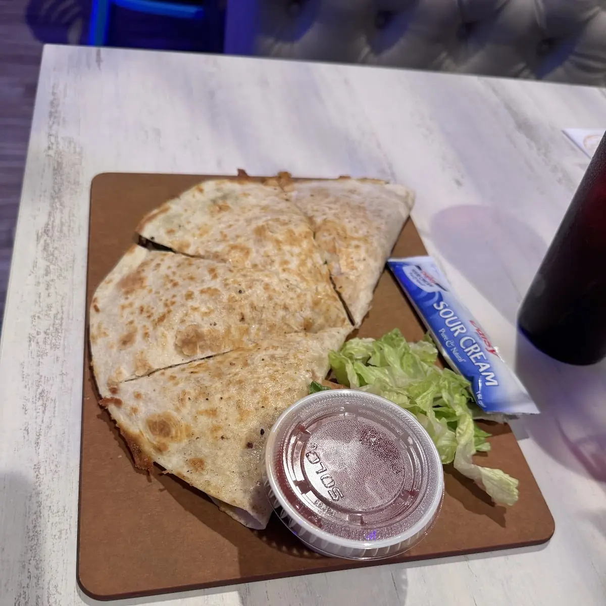 Quesadilla